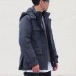 画像3: Solotex(ソロテックス) T/W M-65脱着フードダウンジャケット【送料無料】 / Audience (3)