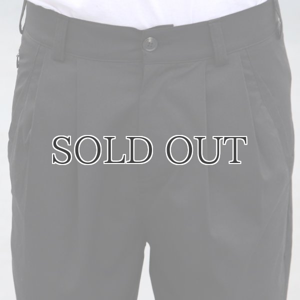 画像18: SOLOTEX × ECOPET（MVS）ツイルストレッチ テーパードパンツ【MADE IN JAPAN】『日本製』【送料無料】 / Upscape Audience (18)