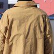 画像14: MACLOWLY(マックローリー)撥水ナイロンタフタ ステンカラーコート【MADE IN JAPAN】『日本製』【送料無料】 / Upscape Audience (14)