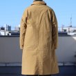 画像11: MACLOWLY(マックローリー)撥水ナイロンタフタ ステンカラーコート【MADE IN JAPAN】『日本製』【送料無料】 / Upscape Audience (11)