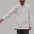 画像11: Basque 10オンス ( バスク天竺 ) ドローコード ヘムアジャスター XL 長袖Tシャツ【MADE IN JAPAN】『日本製』/ Upscape Audience (11)