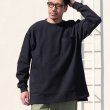 画像16: Basque 10オンス ( バスク天竺 ) ドローコード ヘムアジャスター XL 長袖Tシャツ【MADE IN JAPAN】『日本製』/ Upscape Audience (16)