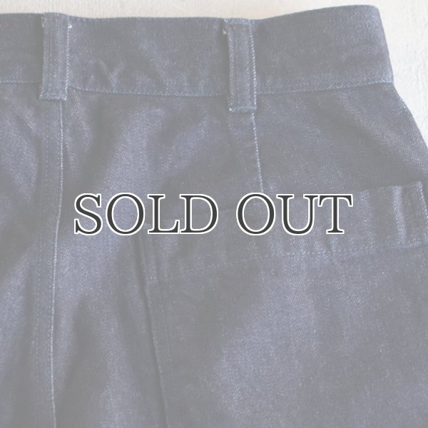 画像18: 赤耳(セルヴィッチ)インディゴデニム ユーティリティパンツ【MADE IN JAPAN】『日本製』【送料無料】/ Upscape Audience (18)