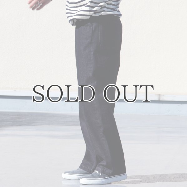 画像7: 赤耳(セルヴィッチ)インディゴデニム ユーティリティパンツ【MADE IN JAPAN】『日本製』【送料無料】/ Upscape Audience (7)