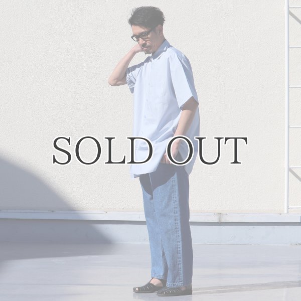 画像10: 赤耳(セルヴィッチ)インディゴ ブルーデニム ユーティリティ パンツ【MADE IN JAPAN】『日本製』【送料無料】/ Upscape Audience (10)