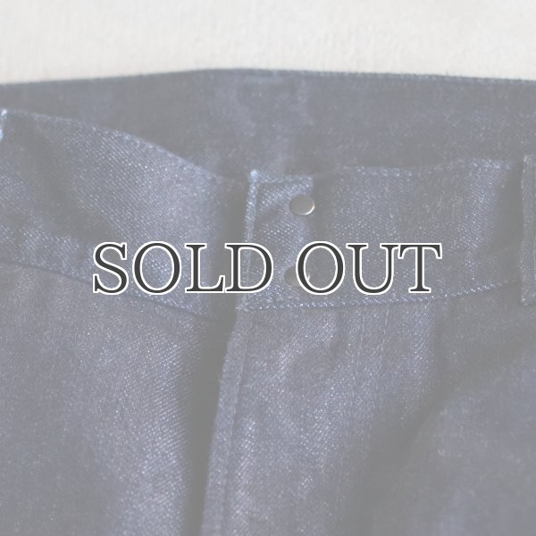 画像19: 赤耳(セルヴィッチ)インディゴデニム ユーティリティパンツ【MADE IN JAPAN】『日本製』【送料無料】/ Upscape Audience (19)