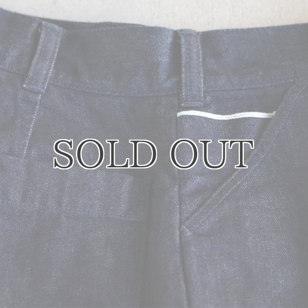 画像17: 赤耳(セルヴィッチ)インディゴデニム ユーティリティパンツ【MADE IN JAPAN】『日本製』【送料無料】/ Upscape Audience (17)