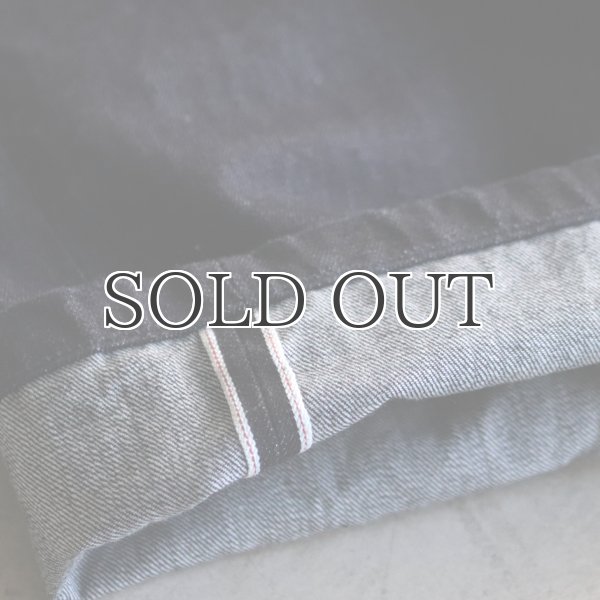 画像20: 赤耳(セルヴィッチ)インディゴデニム ユーティリティパンツ【MADE IN JAPAN】『日本製』【送料無料】/ Upscape Audience (20)