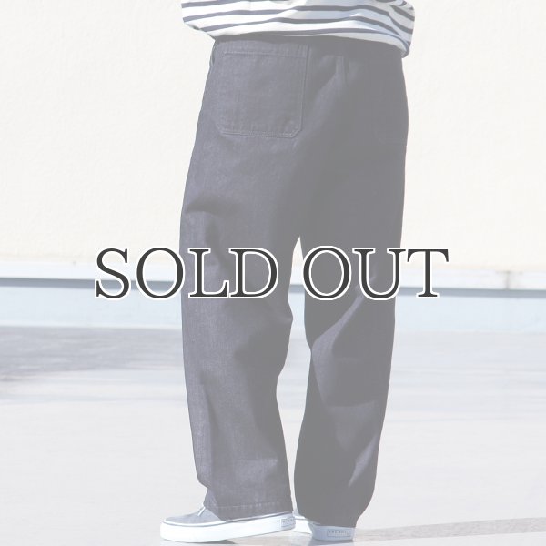 画像9: 赤耳(セルヴィッチ)インディゴデニム ユーティリティパンツ【MADE IN JAPAN】『日本製』【送料無料】/ Upscape Audience (9)