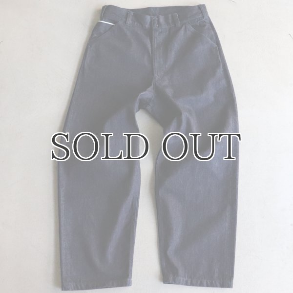 画像13: 赤耳(セルヴィッチ)インディゴデニム ユーティリティパンツ【MADE IN JAPAN】『日本製』【送料無料】/ Upscape Audience (13)