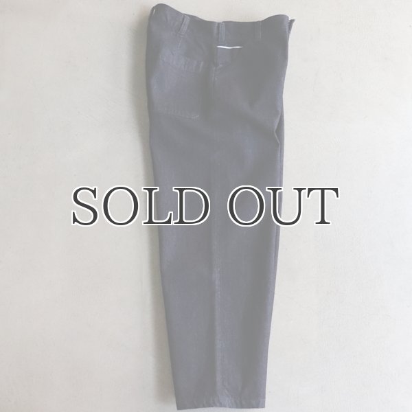 画像16: 赤耳(セルヴィッチ)インディゴデニム ユーティリティパンツ【MADE IN JAPAN】『日本製』【送料無料】/ Upscape Audience (16)