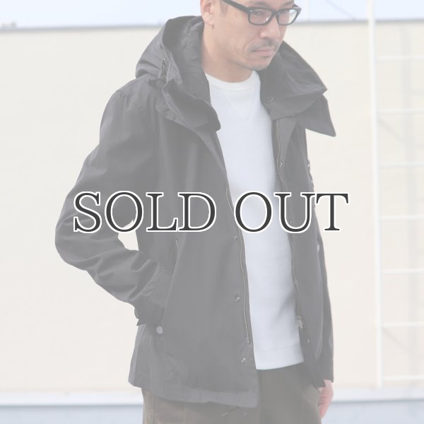 画像7: 高密度C/NクロスモダンM-51ショートブルゾン 【送料無料】 / Audience (7)