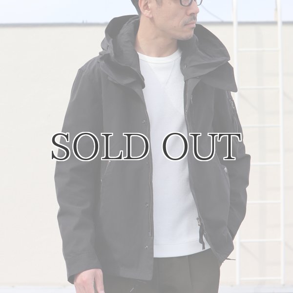 画像4: 高密度C/NクロスモダンM-51ショートブルゾン 【送料無料】 / Audience (4)