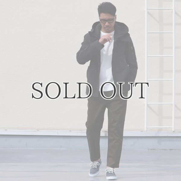 画像8: 高密度C/NクロスモダンM-51ショートブルゾン 【送料無料】 / Audience (8)