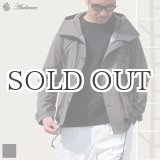 画像: 【RE PRICE/価格改定】高密度C/Nクロスフィッシングパーカー  / Audience