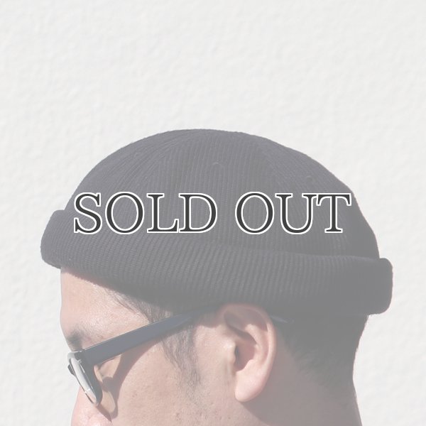 画像13: JABURO / ロールキャップ (13)