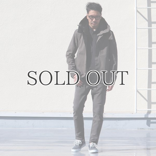 画像9: 高密度C/NクロスモダンM-51ショートブルゾン 【送料無料】 / Audience (9)