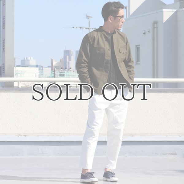 画像6: ヘビーオックスノーカラーフィールドジャケット【MADE IN JAPAN】『日本製』/ Upscape Audience (6)