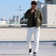画像7: ヘビーツイル ドリズラーZipブルゾン『日本製』  / Upscape Audience (7)