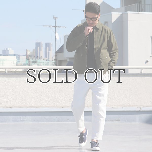 画像7: ヘビーツイル ドリズラーZipブルゾン『日本製』  / Upscape Audience (7)