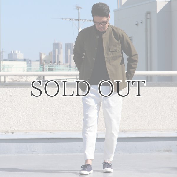 画像7: ヘビーオックスノーカラーフィールドジャケット【MADE IN JAPAN】『日本製』/ Upscape Audience (7)