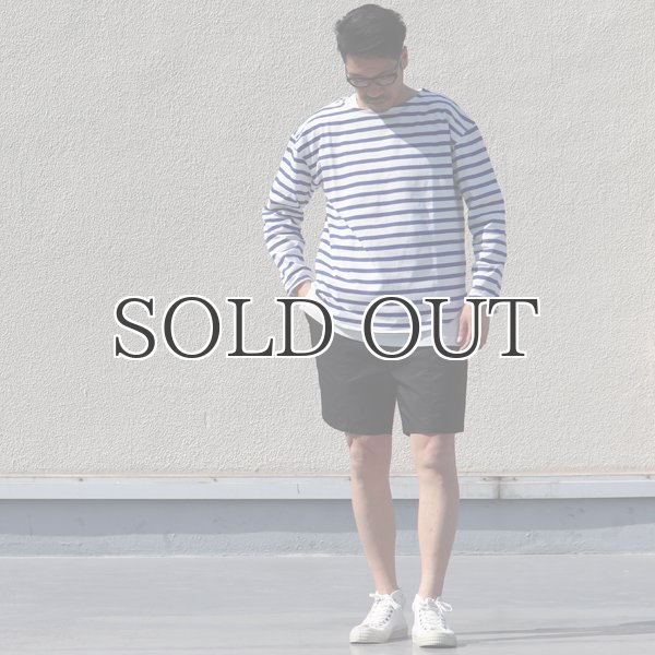 画像11: グリストーンW 綿ナイロン高密度ギャバ ツールポケ イージーショーツ【MADE IN JAPAN】『日本製』/ Upscape Audience (11)