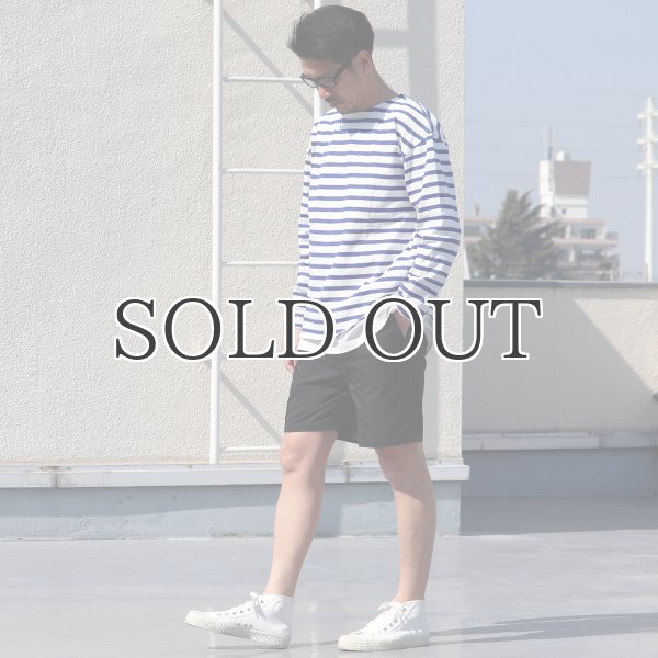 画像10: グリストーンW 綿ナイロン高密度ギャバ ツールポケ イージーショーツ【MADE IN JAPAN】『日本製』/ Upscape Audience (10)