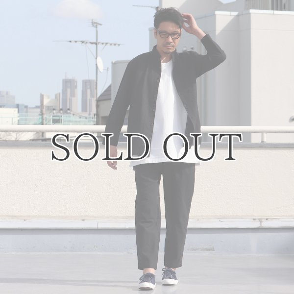 画像9: 綿麻ビンテージソフトキャンバス M52タックパンツ【MADE IN JAPAN】『日本製』 / Upscape Audience (9)