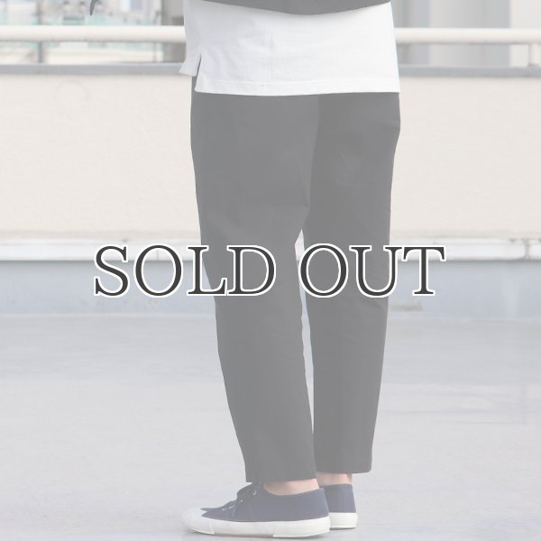 画像8: 綿麻ビンテージソフトキャンバス M52タックパンツ【MADE IN JAPAN】『日本製』 / Upscape Audience (8)