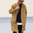 画像2: リップストップ撥水ナイロン モッズコート【MADE IN JAPAN】『日本製』/ Upscape Audience (2)