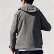 画像8: 【RE PRICE/価格改定】高密度C/Nクロスフィッシングパーカー / Audience (8)