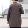 画像6: 【RE PRICE / 価格改定】綿麻キャンバスドクターコート【MADE IN JAPAN】『日本製』/ Upscape Audience (6)