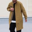 画像5: リップストップ撥水ナイロン モッズコート【MADE IN JAPAN】『日本製』/ Upscape Audience (5)