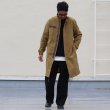 画像7: リップストップ撥水ナイロン モッズコート【MADE IN JAPAN】『日本製』/ Upscape Audience (7)