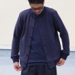 画像5: 【RE PRICE / 価格改定】ソフトエアー裏毛ノーカラーブルゾン【MADE IN JAPAN】『日本製』/ Upscape Audience (5)