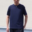 画像5: コーマ天竺 コンチョボタンヘンリーTEE【MADE IN JAPAN】『日本製』/ Upscape Audience  (5)