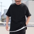 画像4: 【RE PRICE / 価格改定】クラシック天竺ロールアップビックTee『日本製』 Upscape Audience (4)