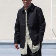 画像5: VENTILE®（ベンタイル）40/2耐水撥水ギャバ ハンティングジャケット【MADE IN JAPAN】『日本製』 / Upscape Audience (5)
