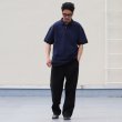 画像10: 【RE PRICE/価格改定】Basque 10オンス ( バスク天竺 ) ビッグポロシャツ【MADE IN JAPAN】『日本製』/ Upscape Audience (10)