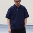 画像7: 【RE PRICE/価格改定】Basque 10オンス ( バスク天竺 ) ビッグポロシャツ【MADE IN JAPAN】『日本製』/ Upscape Audience (7)
