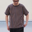 画像3: 【RE PRICE/価格改定】Basque 10オンス ( バスク天竺 )無地＆ボーダービッグポケT【MADE IN JAPAN】『日本製』/ Upscape Audience (3)