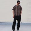 画像6: 【RE PRICE/価格改定】Basque 10オンス ( バスク天竺 )無地＆ボーダービッグポケT【MADE IN JAPAN】『日本製』/ Upscape Audience (6)