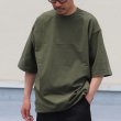 画像12: VORTEX 8オンス（MVS天竺）バルーンヘムアジャスター付 ロングTee【MADE IN JAPAN】『日本製』/ Upscape Audience (12)