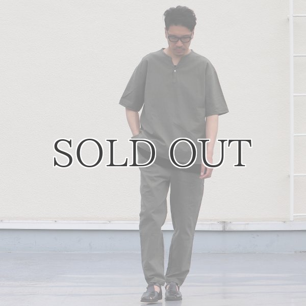 画像6: 綿麻ビンテージソフトキャンバス ツールポケパンツ【MADE IN JAPAN】『日本製』【送料無料】/ Upscape Audience (6)