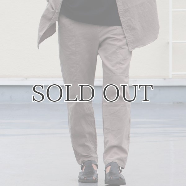 画像7: 綿麻ビンテージソフトキャンバス ツールポケパンツ【MADE IN JAPAN】『日本製』【送料無料】/ Upscape Audience (7)