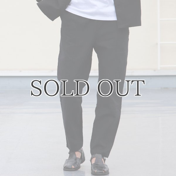 画像14: 綿麻ビンテージソフトキャンバス ツールポケパンツ【MADE IN JAPAN】『日本製』【送料無料】/ Upscape Audience (14)