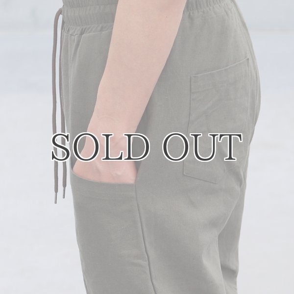 画像20: 綿麻ビンテージソフトキャンバス ツールポケパンツ【MADE IN JAPAN】『日本製』【送料無料】/ Upscape Audience (20)