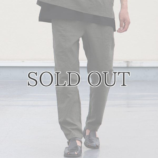 画像4: 綿麻ビンテージソフトキャンバス ツールポケパンツ【MADE IN JAPAN】『日本製』【送料無料】/ Upscape Audience (4)