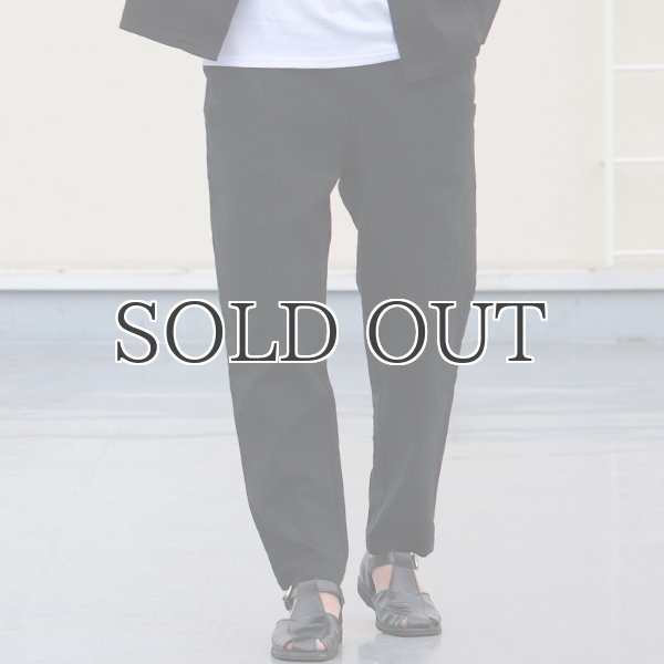 画像12: 綿麻ビンテージソフトキャンバス ツールポケパンツ【MADE IN JAPAN】『日本製』【送料無料】/ Upscape Audience (12)