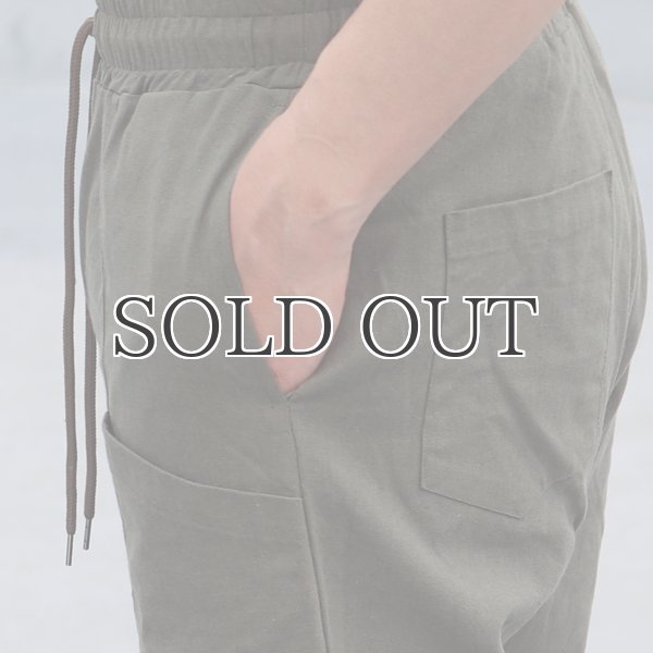 画像19: 綿麻ビンテージソフトキャンバス ツールポケパンツ【MADE IN JAPAN】『日本製』【送料無料】/ Upscape Audience (19)